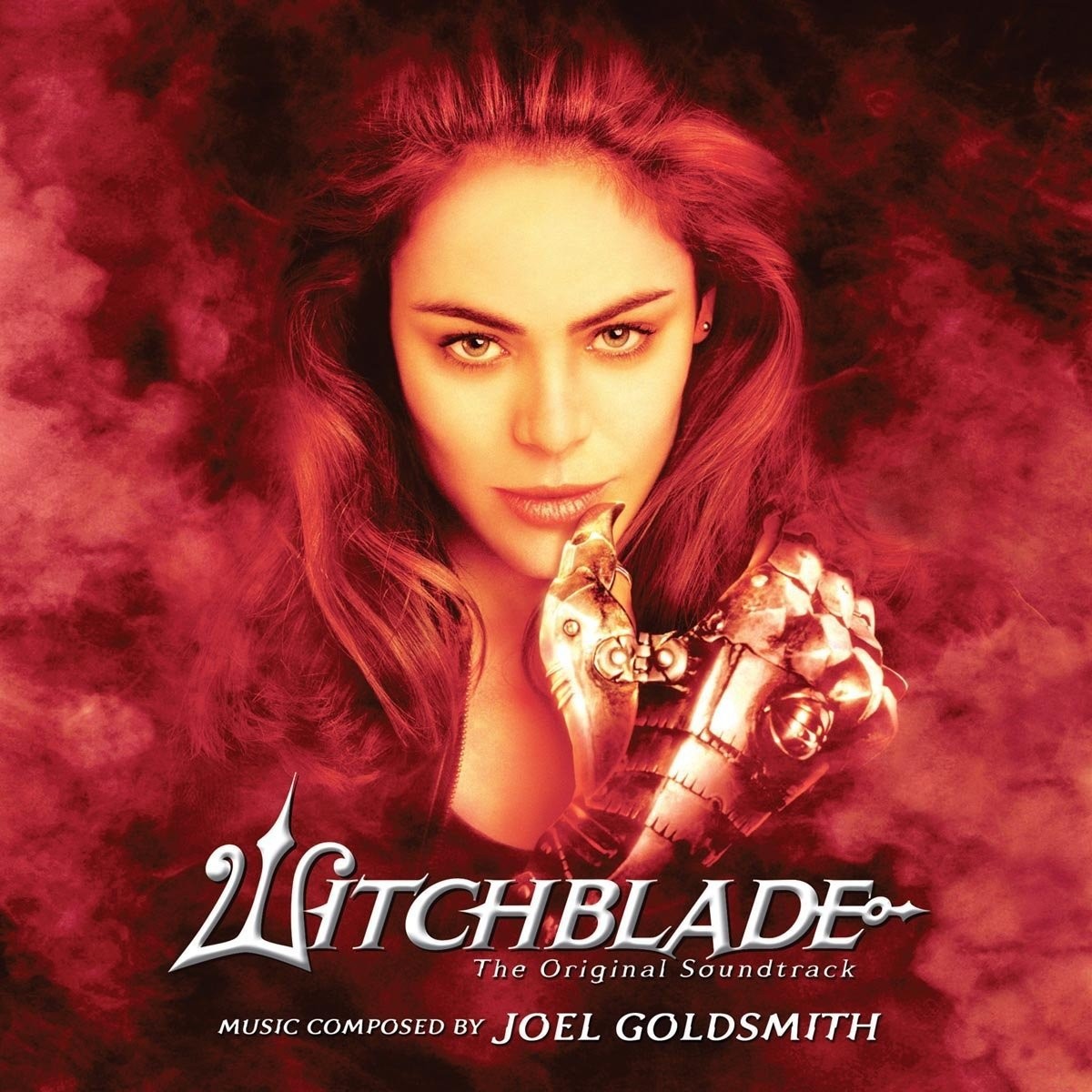 Joel Goldsmith Witchblade CD FCMCD001 NEW