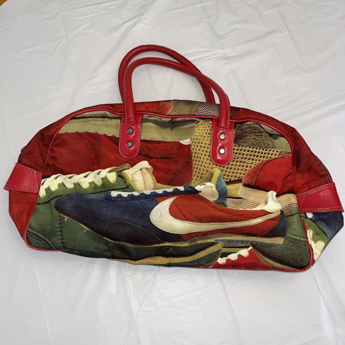 nike cortez bag