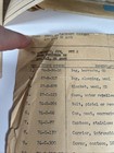 1952-Korean War Era US Army Field Gear Document Collection-588th Replacement Co. — photo 7