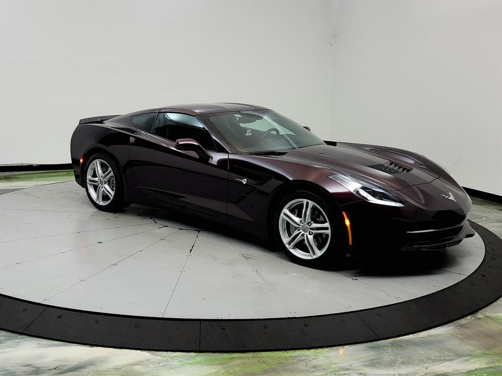 2017 Purple Chevrolet Corvette   | C7 Corvette Photo 3