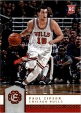 2016-17 Panini Excalibur #27 Paul Zipser - BSK