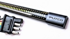 Putco 92010-60 Red Blade Led Tailgate Light Bar