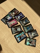 Topps Match Attax 07/08 Star Player Cards Including Ronaldo And MOTM Cards.