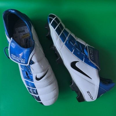 Nike Air Zoom Total 90 II FG UK10.5 EU45.5 Football Boots