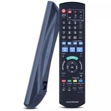 Replacement Remote Control For Panasonic DMR-EZ28EB-K