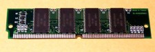 1x 32MB EDO RAM 72-pin PS/2 SIMM Arbeits-Speicher 60ns Pentium 486 Drucker Amiga