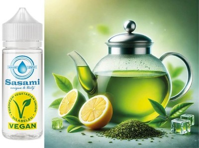Grüner Tee Aroma Konzentrat - Vegan - Sasami - 10ml