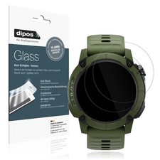 2x protective film for Coros Nomad flexible glass protection 9H dipos