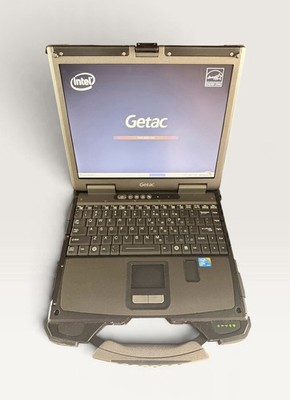 Getac Laptop B300 G7 Touch i5-8350U 1.9GHz 256GB SSD 16GB Ram Win 11 Bios