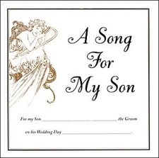 A Song For My Son [CD] Mikki Viereck [*READ*, VERY GOOD]
