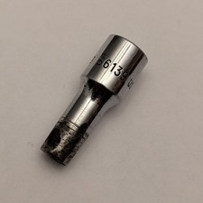 Snap-On S6139 Double D Carburetor Adjusting Adjustment Socket 1/4 Snap-On S6139 Double D Carburetor Adjusting Adjustment Socket 1/4