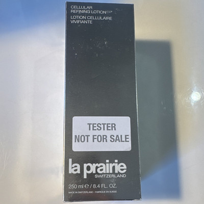 La Prairie Cellular Refining Lotion 250 ml / 8.4 fl oz Salon Tester New