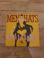 Men Without Hats - the Safety Dance - 7 Vinyl...