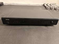 Denon TU-245 AM/FM Stereo Tuner – RDS / RadioTEXT