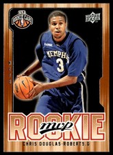 2008-09 Upper Deck MVP Rookie Chris Douglas-Roberts Rookie #234