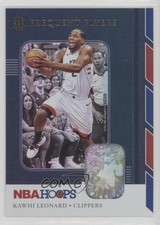 2019-20 Panini NBA Hoops Frequent Flyers Holo Kawhi Leonard #8 05lh