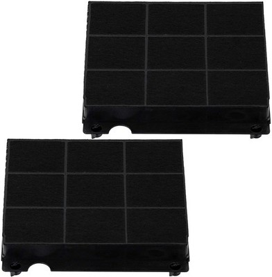 SPARES2GO Typ 15 Aktivkohle Geruchsentlüftungsfilter kompatibel mit AEG Herd... 