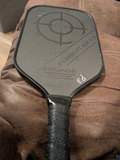 Engage Pickleball Paddle Slightly Used Pursuit MAXX MX 6.0 Feather