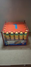 Early Learning Centre ELC Children's Number Foam Playmat, Numbers 1 to 20.