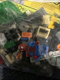 LEGO Marvel: Spider-Man: Spider-Cycle Chase (76004)