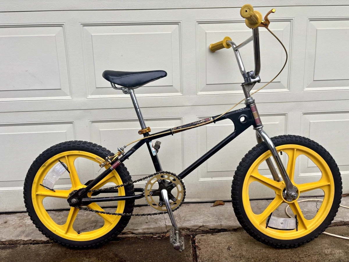 BMX Bike-Old School 20 In Bikes Just Listed 2026