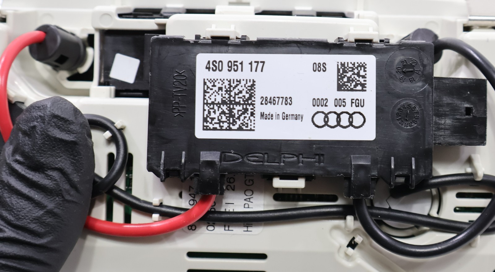 Audi R8 2017-2023 Dome light P/N 14781