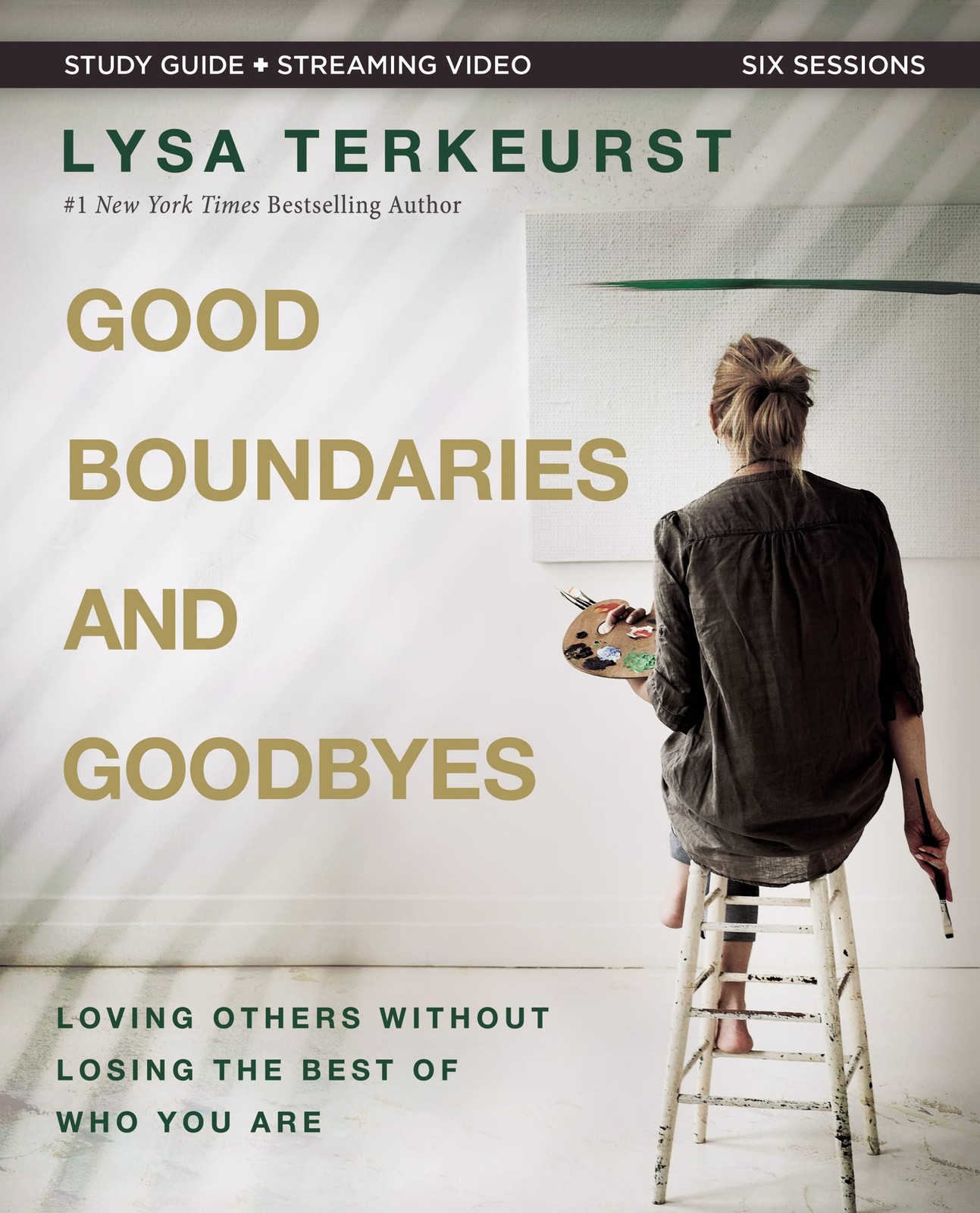 Good Boundaries and Goodbyes Study Guide Plus Streaming Video : Loving Others... - Image 3