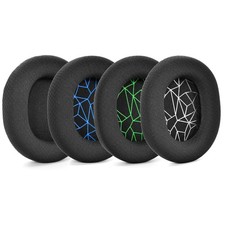 Ear Pads Cushion Cover Earmuffs for Arctis 3 5 7 Pro Lossless Headphones 1 Pair 