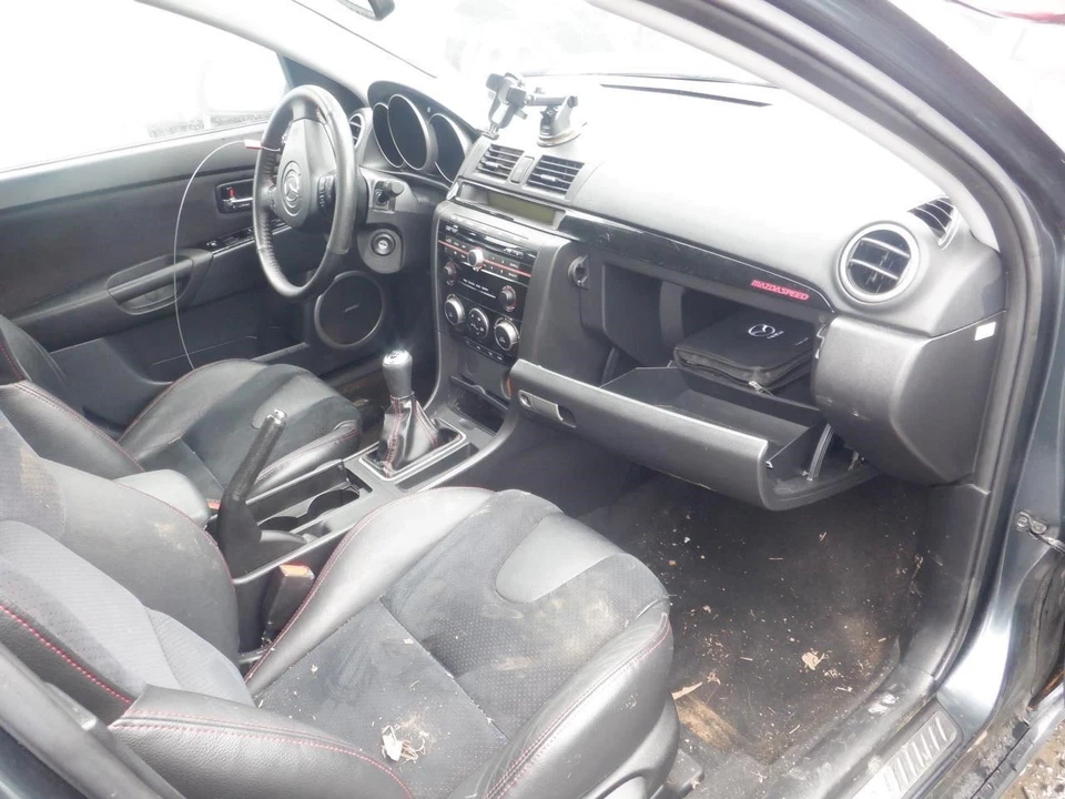 Turbo/supercargador compatible con 07-13 MAZDA 3 29300623 Foto 4 de 4