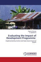Meghna Kashyap (U. A.) | Evaluating The Impact Of Development Programme | Buch