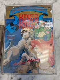 King&rsquo;s Knight - NES N61625