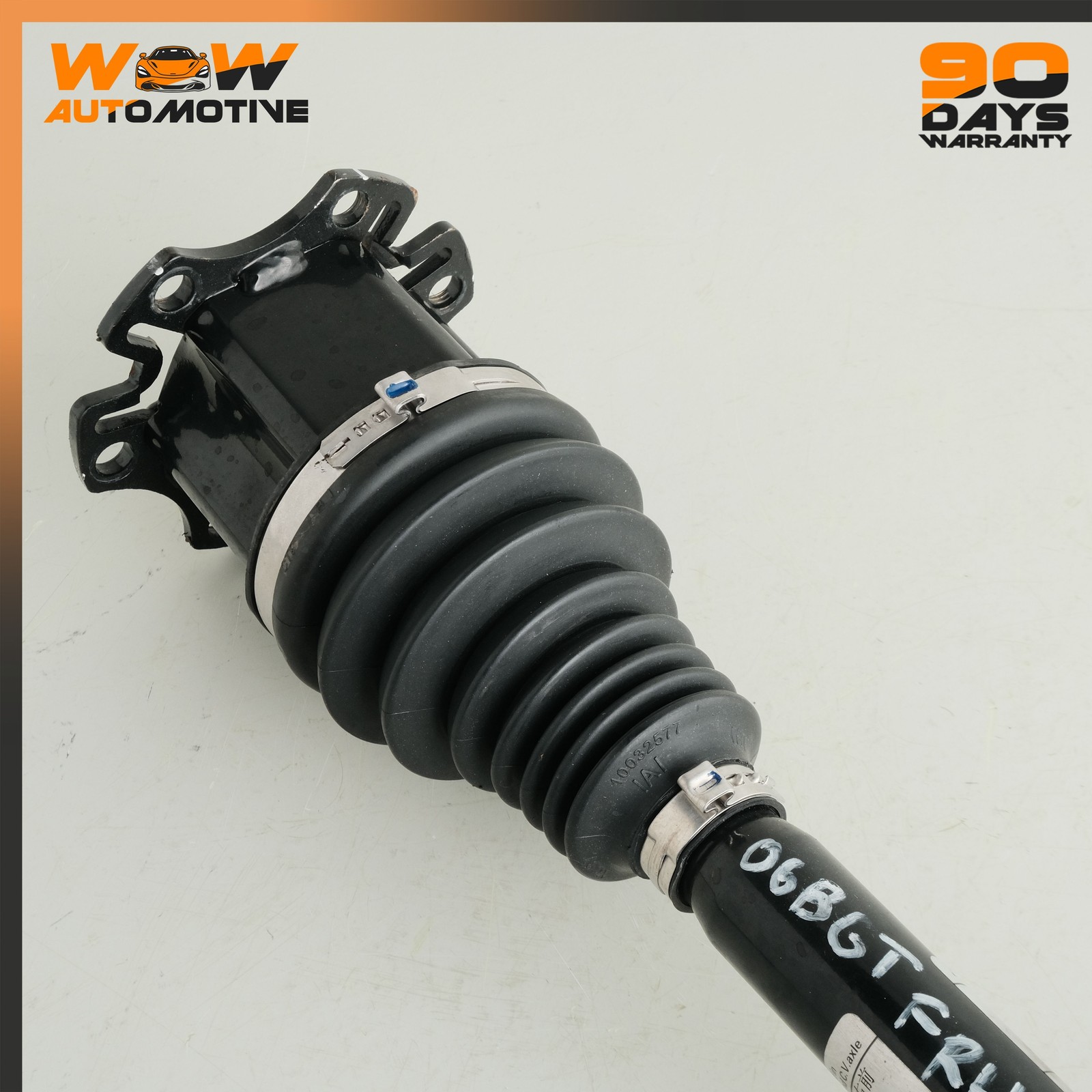 Bentley Continental GT Speed 2009-2013 Front Right Axle shaft