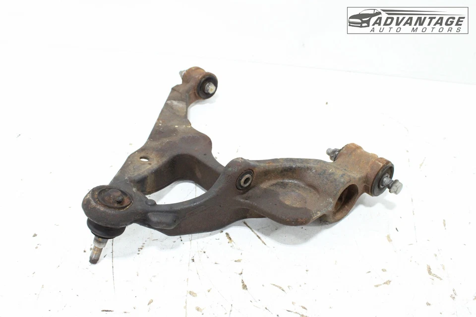 Chevrolet Silverado 2500 HD 2011-2019 brazo de control inferior delantero izquierdo OEM Foto 2 de 4