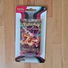 Pokémon - Booster Blister - Flammes Obsidiennes - FR - Neuf