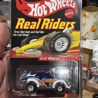 Evil Weevil Hot Wheels #5 of 6 Real Riders Series 4 RLC HWC Red Line Club