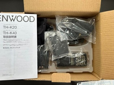 KENWOOD TH-K20 Transceiver As Is.. | eBay