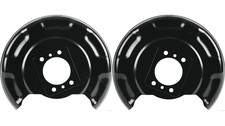 2x Spritzblech Bremsscheibe Hinterachse für HYUNDAI i20 ACTIVE II Coupe