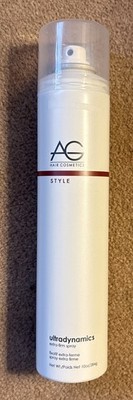 AG Hair Cosmetics Style Ultradynamics Extra Firm Spray 10 oz