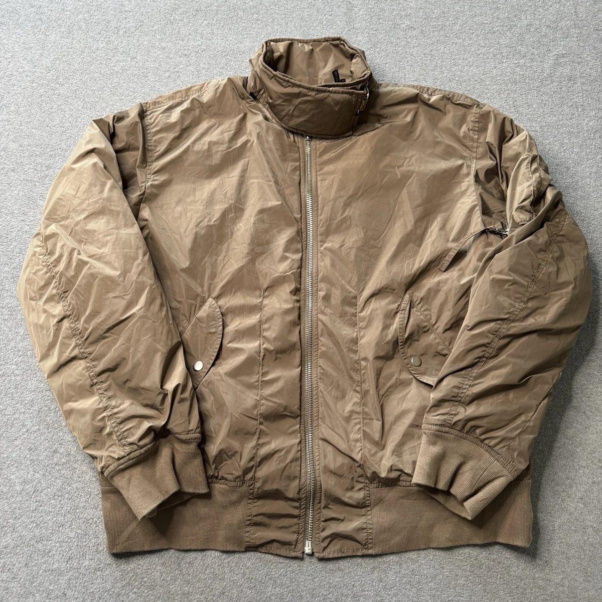 HELMUT LANG Bomber Coats, Jackets & Vests for Men for Sale | Shop