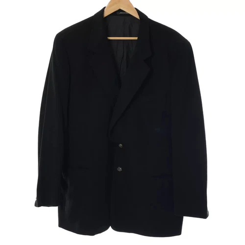 SAINT LAURENT (YSL) Yves Saint Laurent Giacca Tuta Nero L