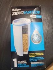 Culligan ZeroWater 1 Replacement Water Filter-5-Stage Advanced Filtration - NEW