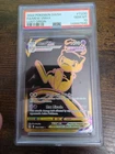 Pokémon Mew VMAX TCG Lost Origin Holo Ultra Rare TG30/TG30 PSA 10 Gem Mint
