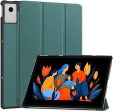 Trifold Stand Cover Case for Lenovo Idea Tab Plus 12.1 Inch 2025, Lightweight, B