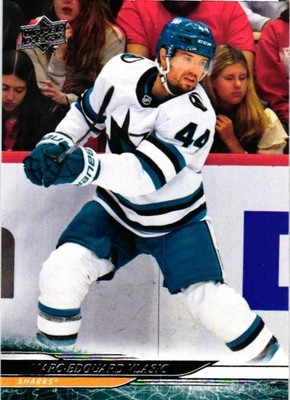 2024-25 Upper Deck Series 1 - Marc-Edouard Vlasic #149