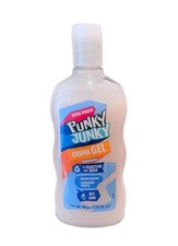 1 Pack Punky Junky Creamy Gel Max Hold WHITE UNISEX STYLES WET LOOK 17.63oz