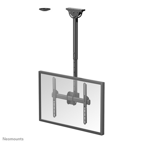 Neomounts Neomounts Pro NM-C440BLACK Ceiling Mount for Flat Panel Display Black