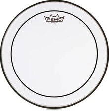 Remo Clear Pinstripe Drumhead - 13