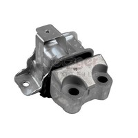 Lagerung Motor Links Unten Gummimetalllager Metzger FüR U.A. Fiat Qubo