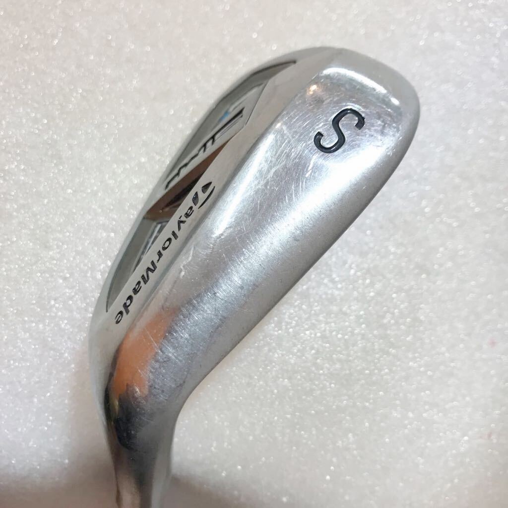TaylorMade SIM2 MAX-OS SW Wedge loft 53° Flex-S KBS MAX MT85 JP