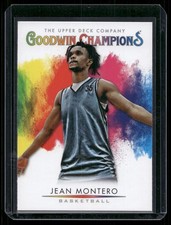 Jean Montero 2021 Upper Deck #141